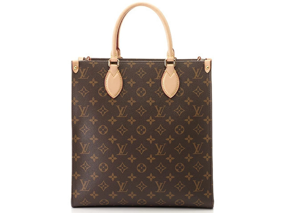 LOUIS VUITTON Sac Plat Monogram